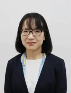 吉成 安恵 様